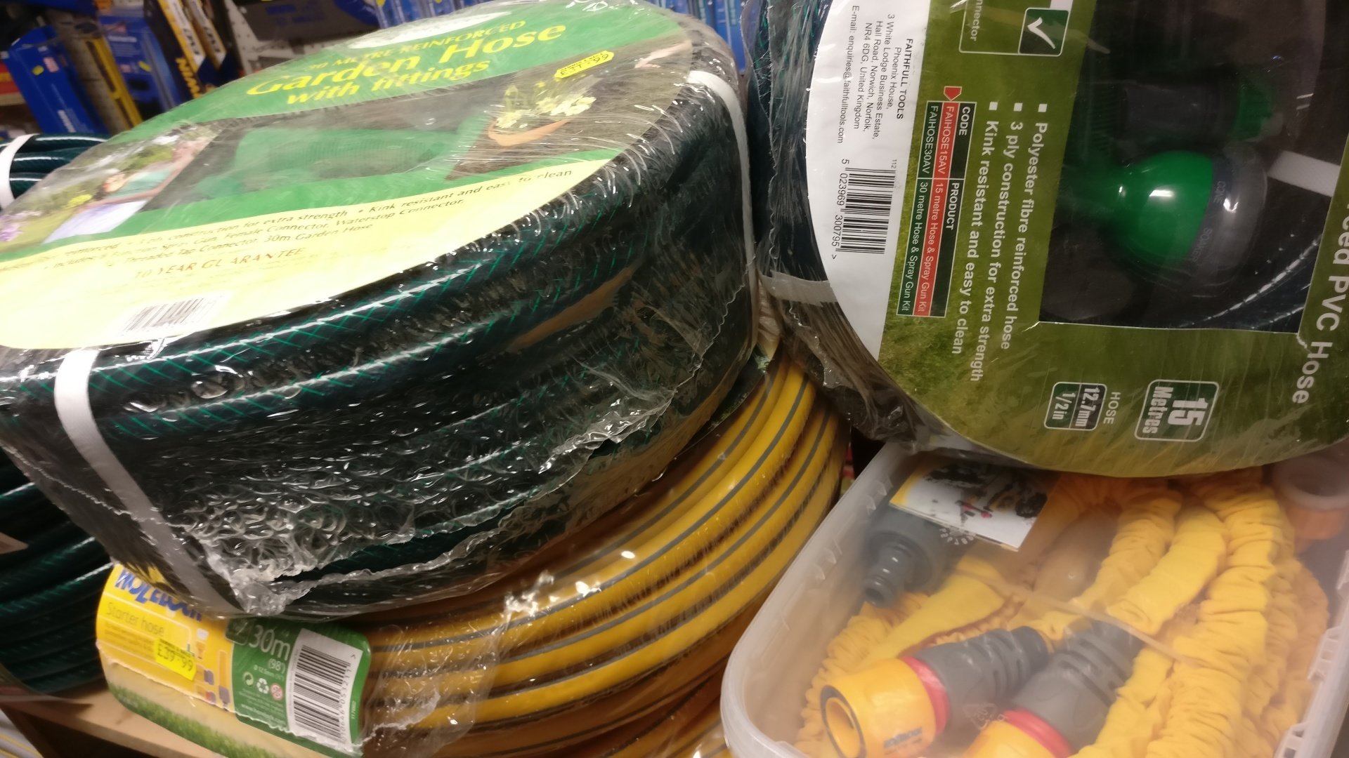 Hammer and Nails DIY and Homeware Brixham 01803 852050