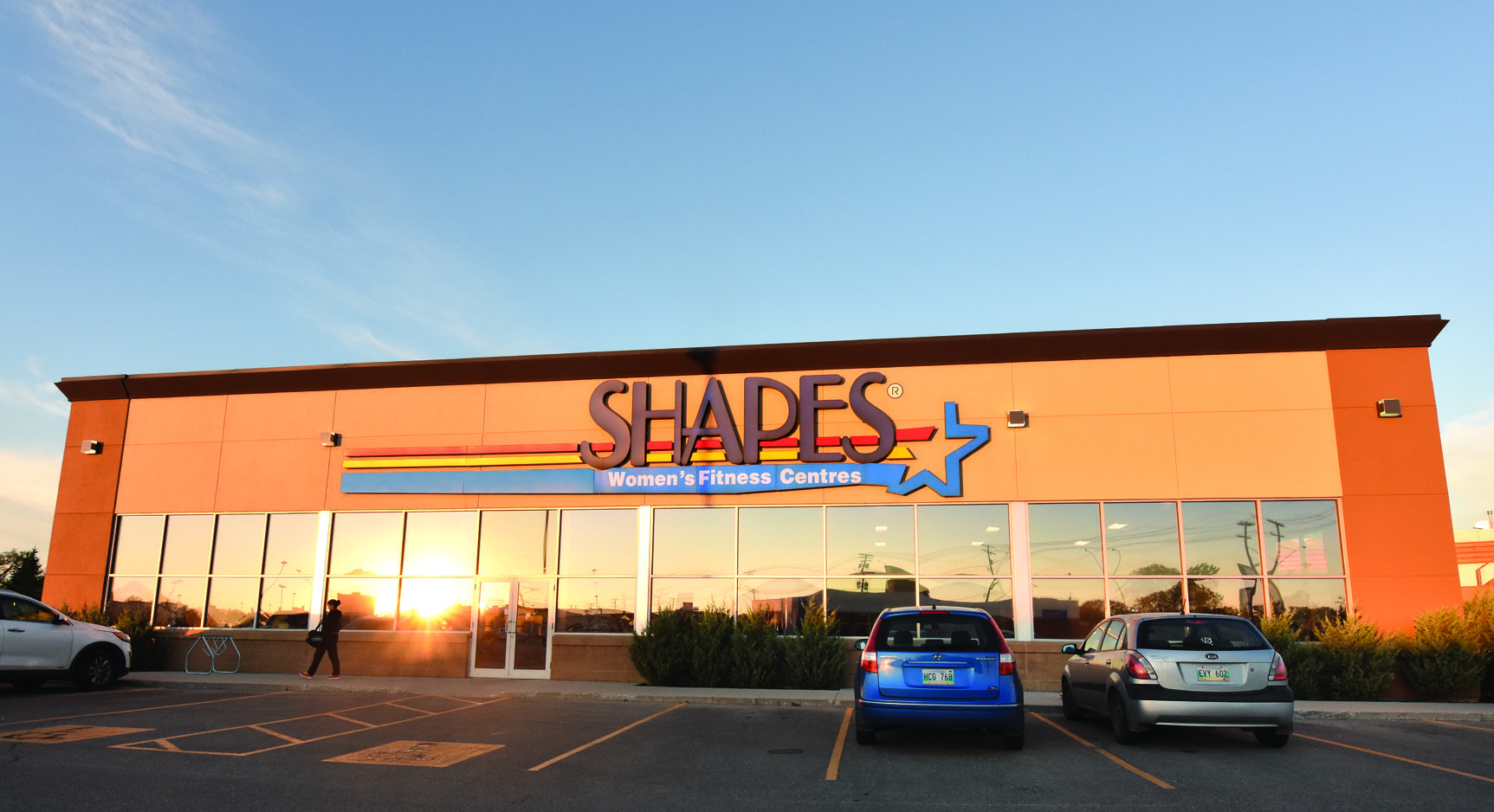 Outstanding Shapes Pembina Hot Yoga