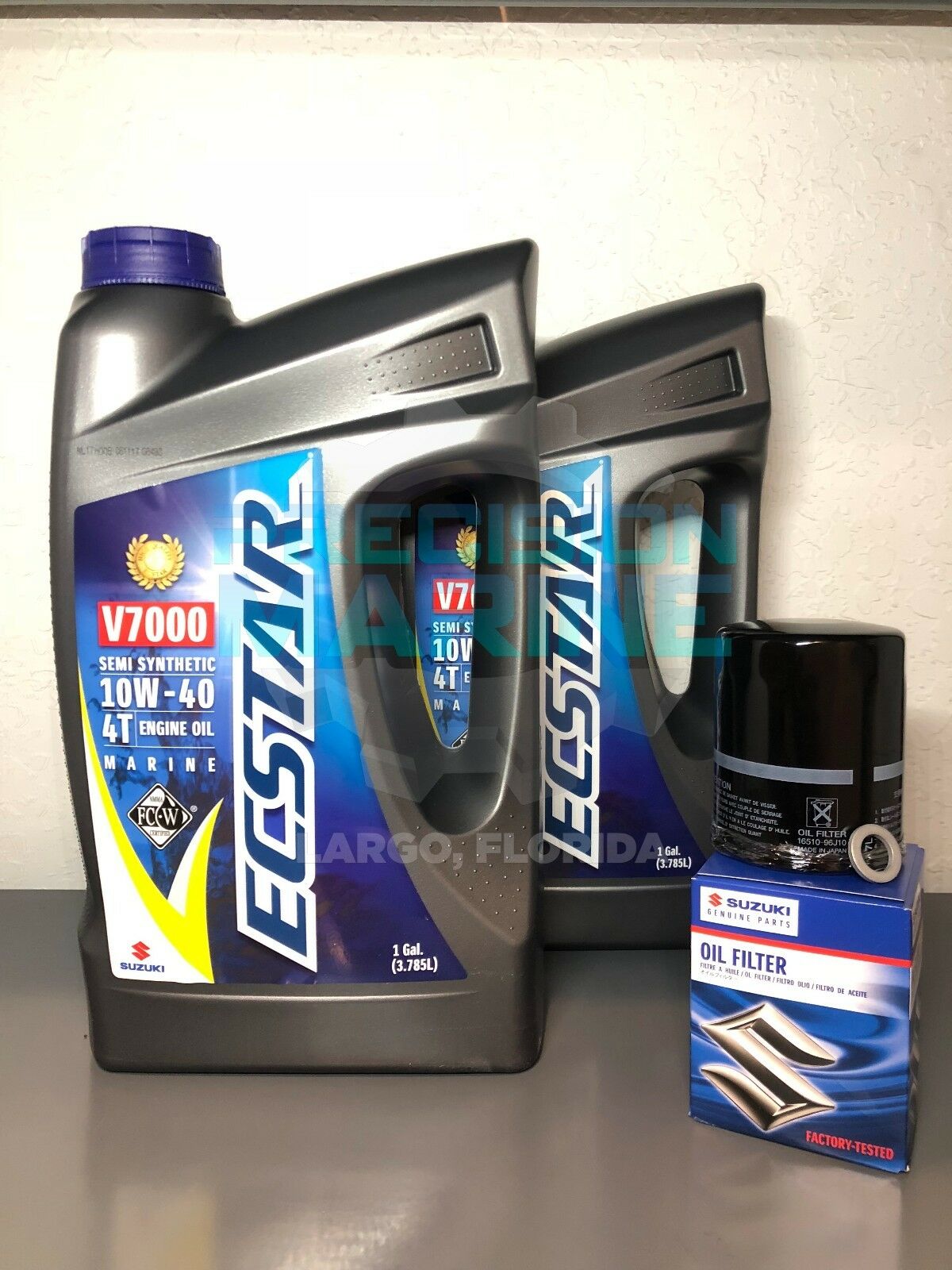 Certified Suzuki Mobile Outboard Repair & Maintenance