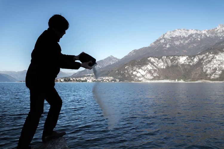 What I Can Do with my Loved Ones Cremated Remains