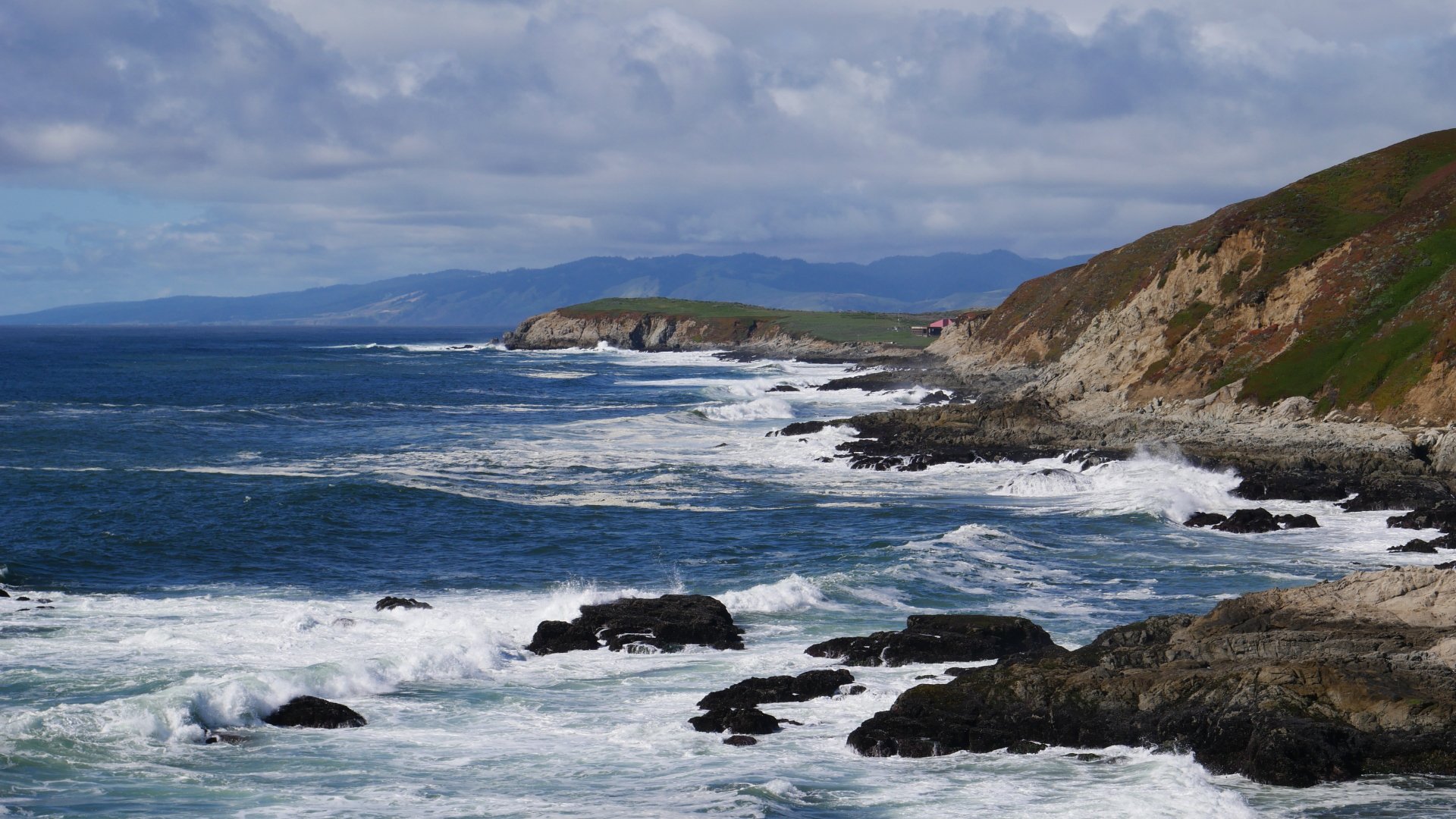 Bodega Bay, A Great Escape!