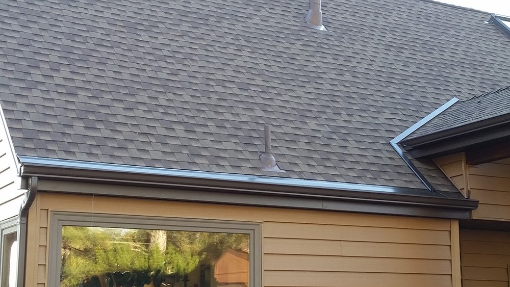 Heated Roof Valley Panels Ice Dam Prevention Engineered Roof Deicing