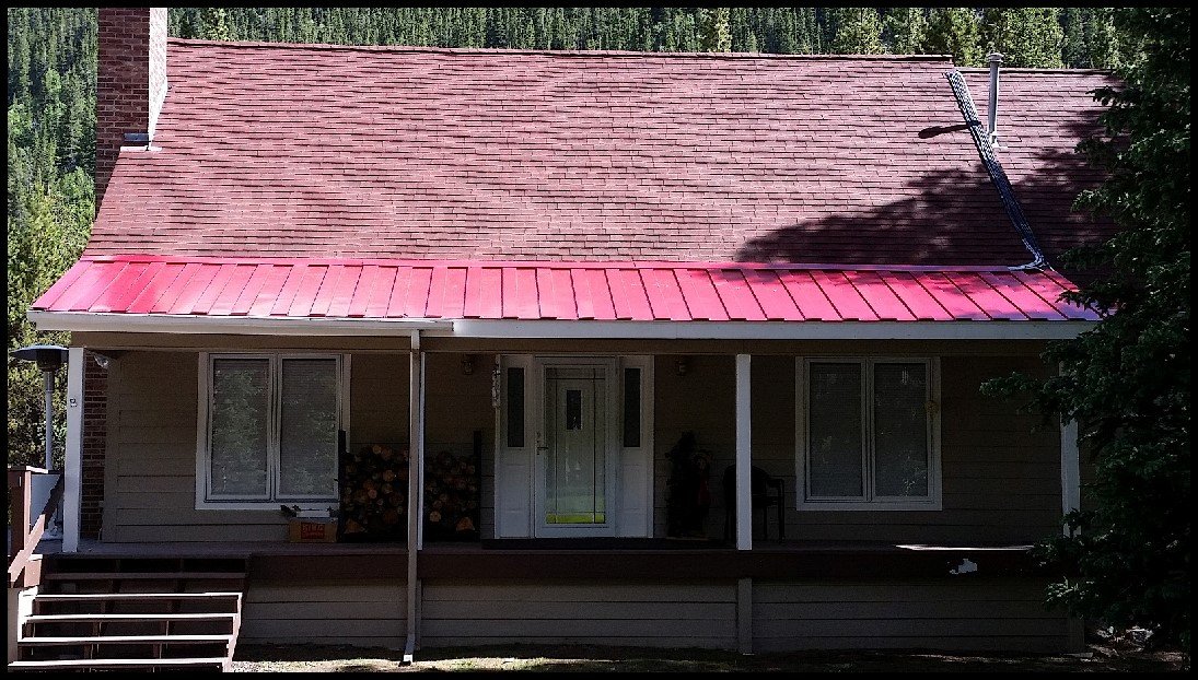 Heated Roof Panels Engineered Roof Deicing