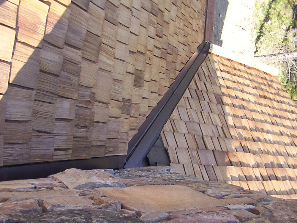 Heated Roof Valley Panels Ice Dam Prevention Engineered Roof Deicing