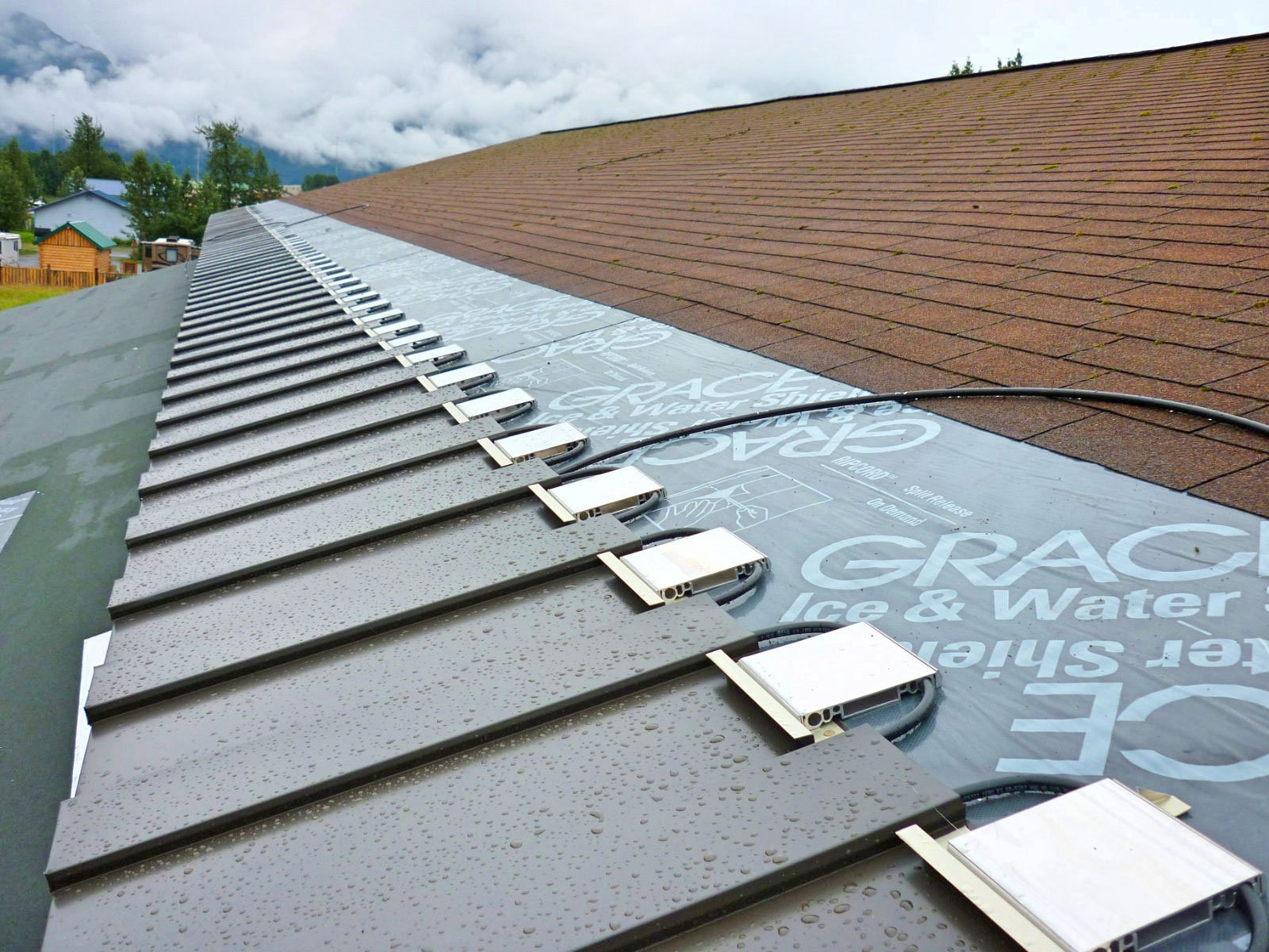 About Roof Deicing Systems & Heated Roof Systems Engineered Roof