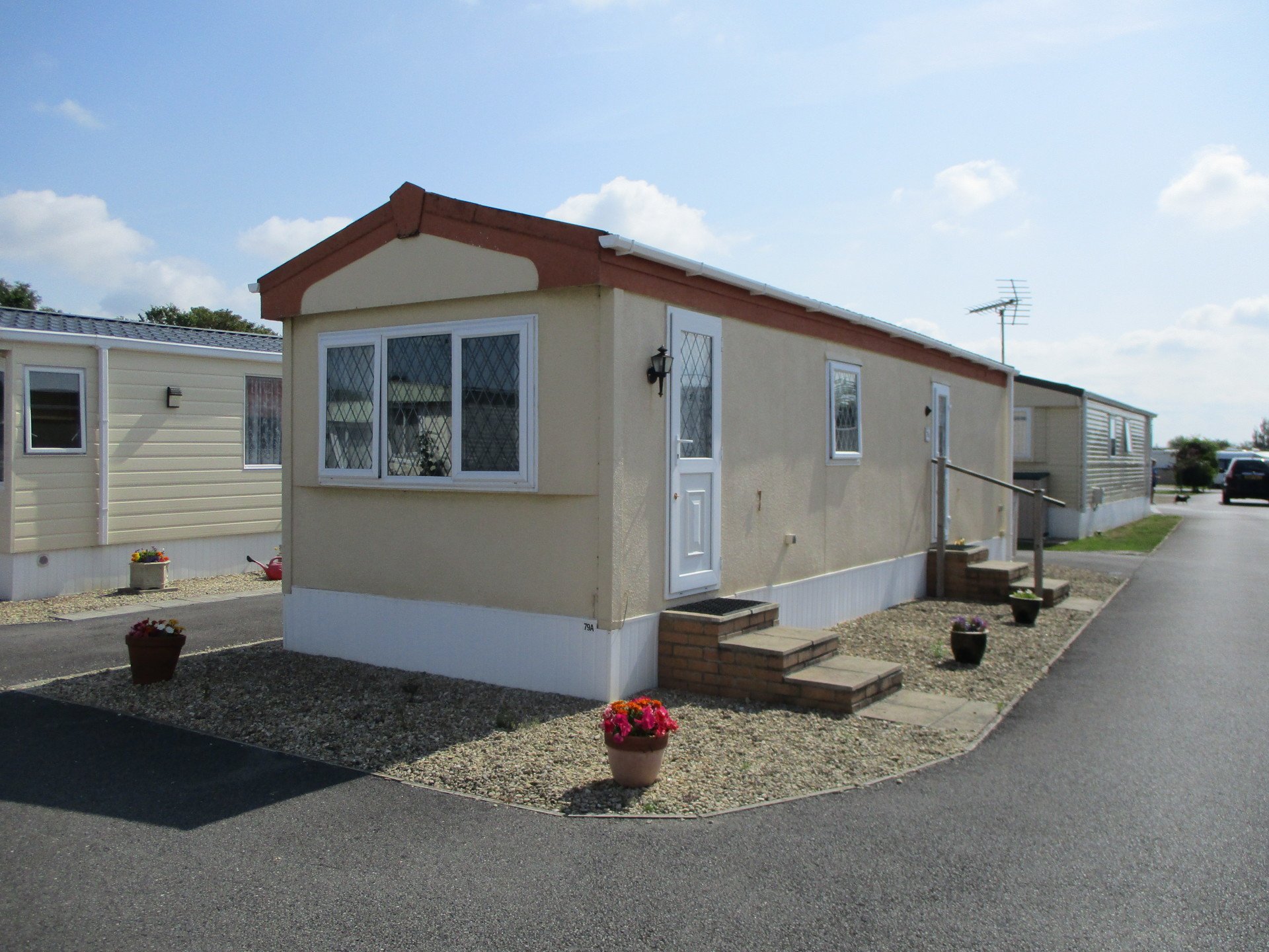 West Country Parks Highbridge, Somerset Edithmead Leisure Park