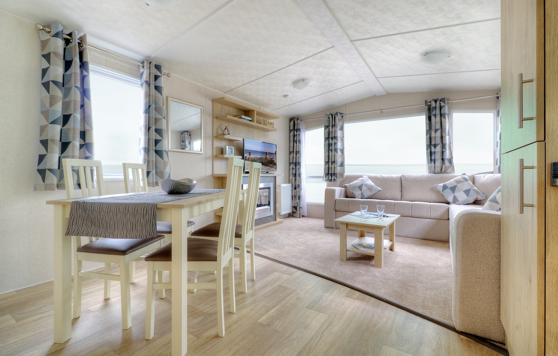 Static Caravans WestonsuperMare, Somerset West Country Parks