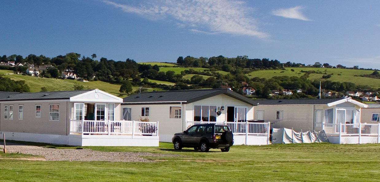 West Country Parks Highbridge, Somerset Riverside Holiday Village