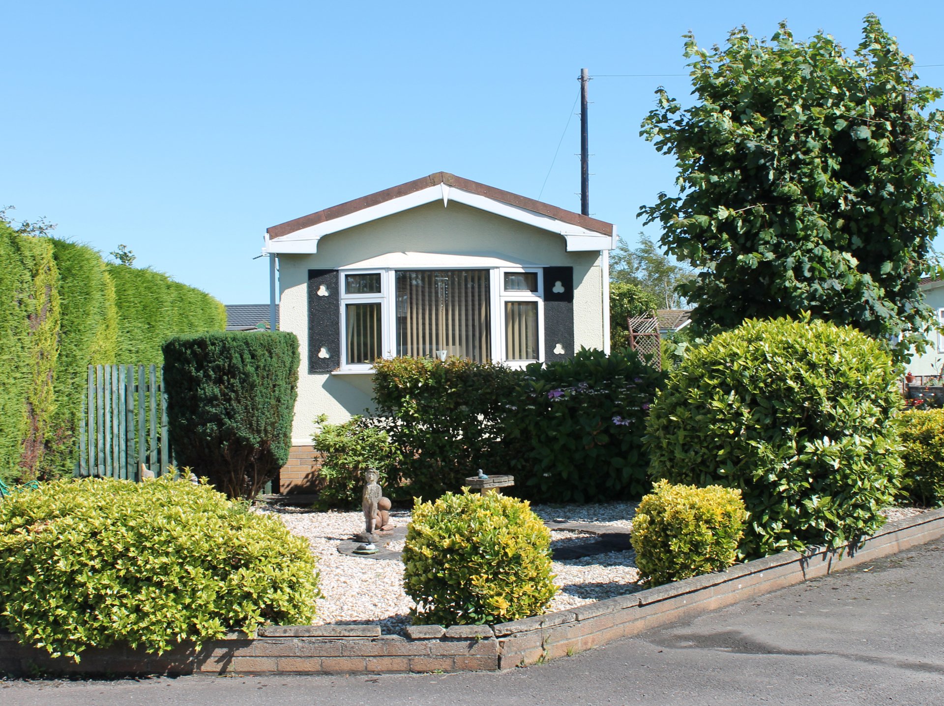 Residential Park Homes West Country Parks WestonsuperMare