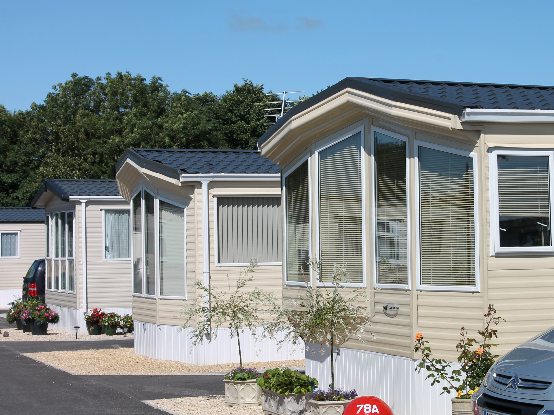 Holiday Homes for Sale | Weston-super-Mare | West Country Parks