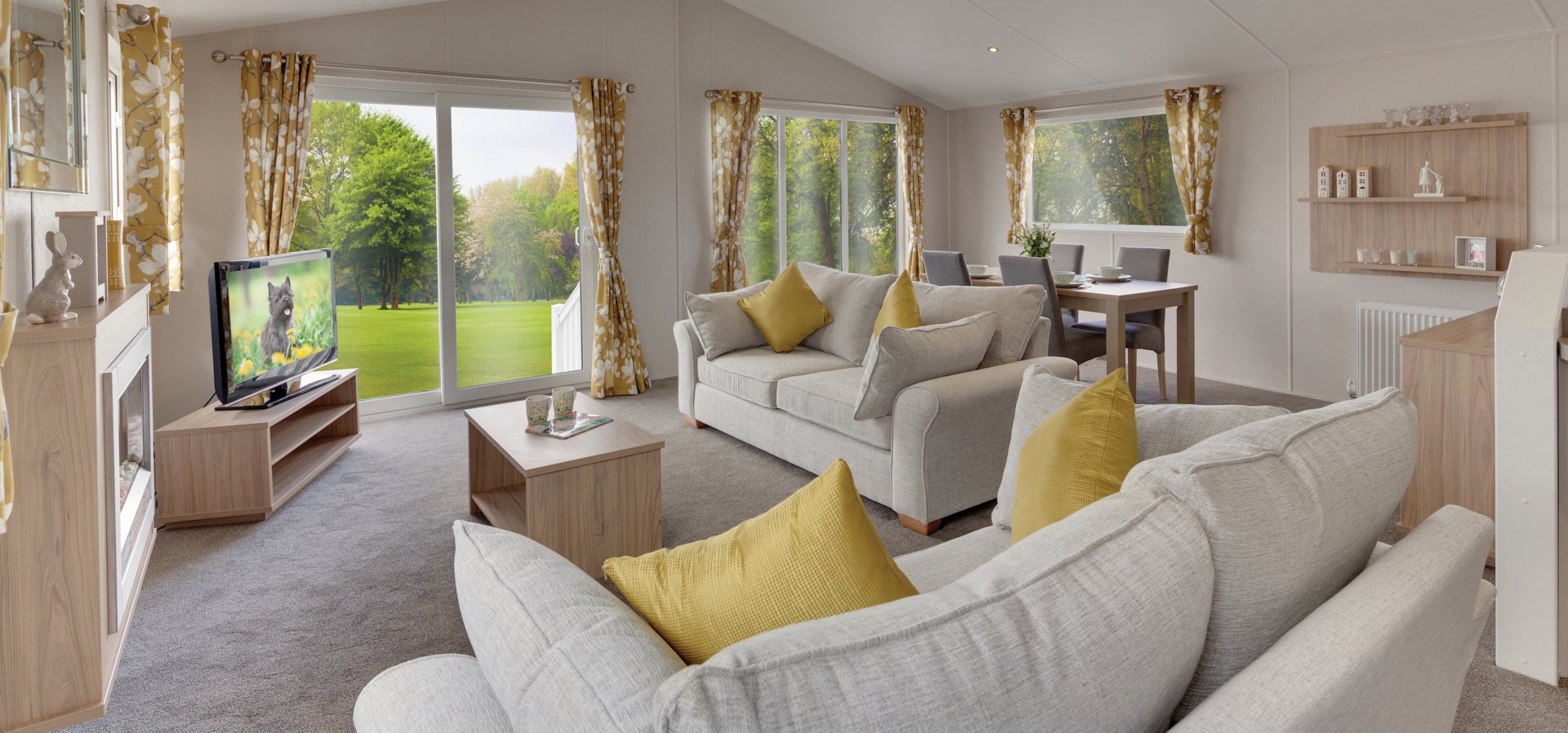 New Arrivals at Edithmead Leisure and Park Homes!