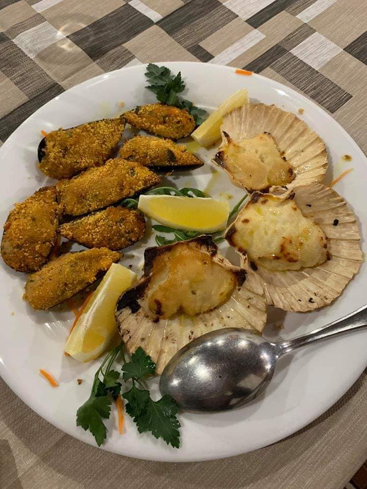 Specialità Sarde Di Mare E Terra Terni Lu Vecchiu Spizzicu