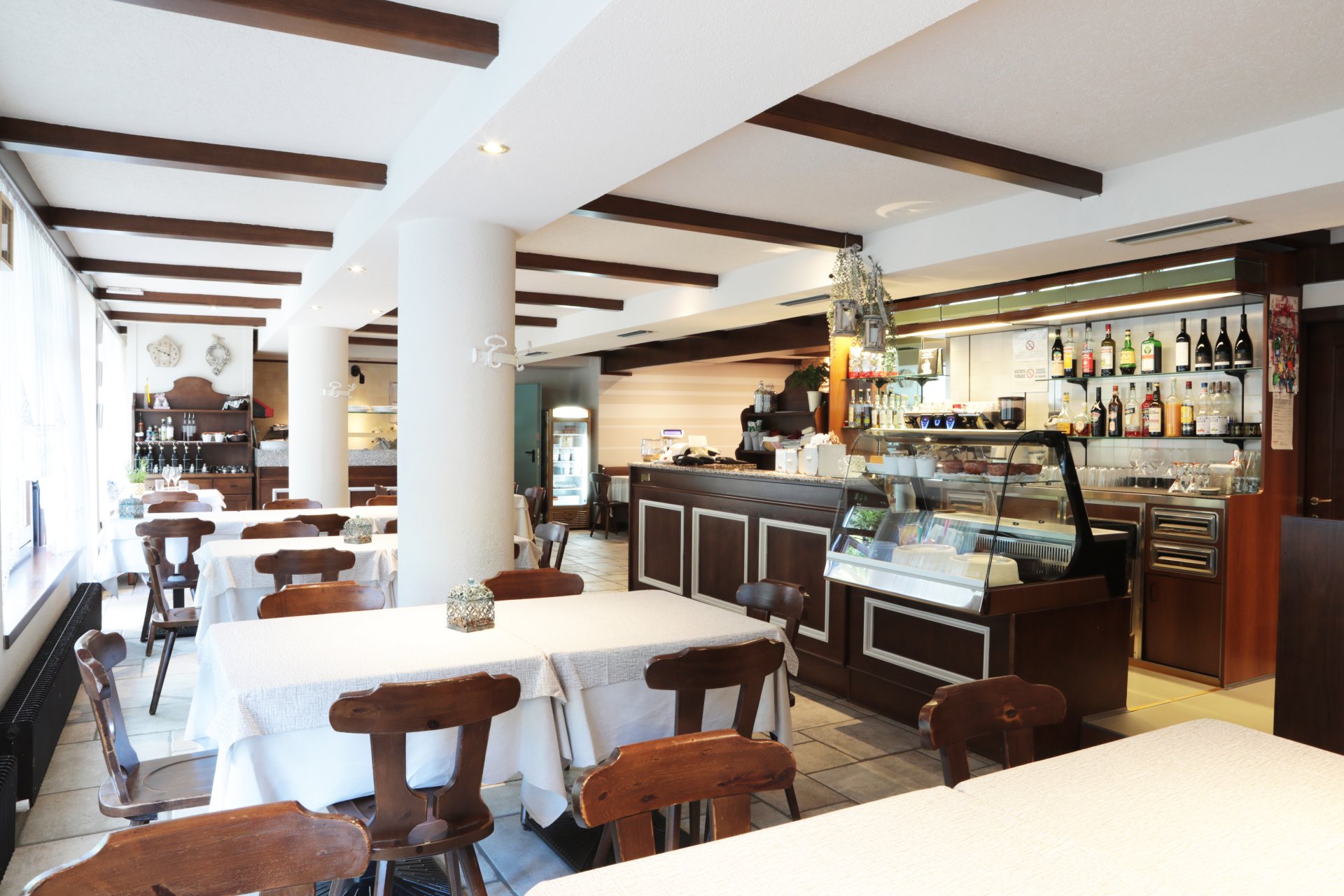 ristorante pizzeria lago di cerreto prato