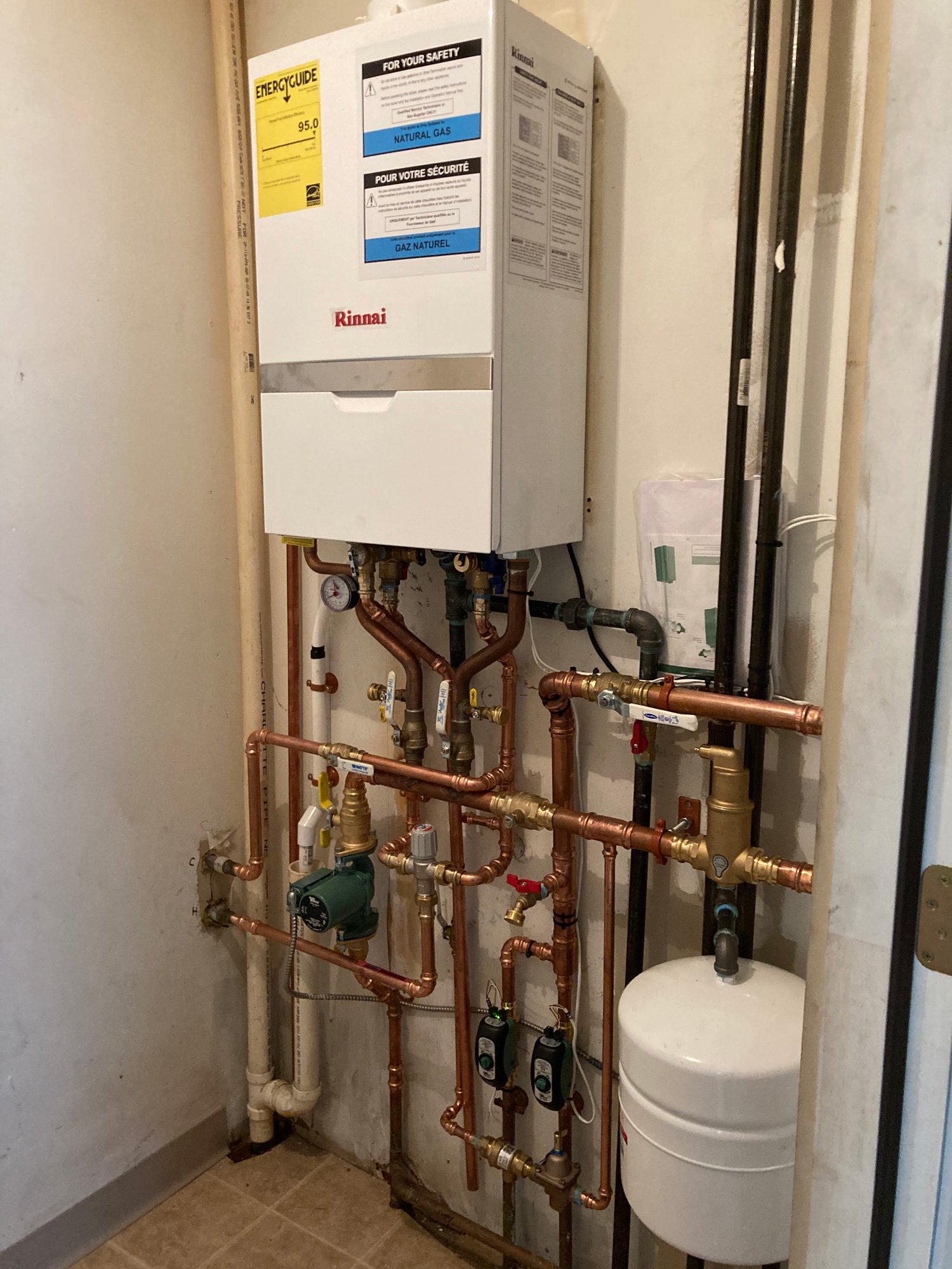 D & R Plumbing Heating &Air Conditioning South NH Home