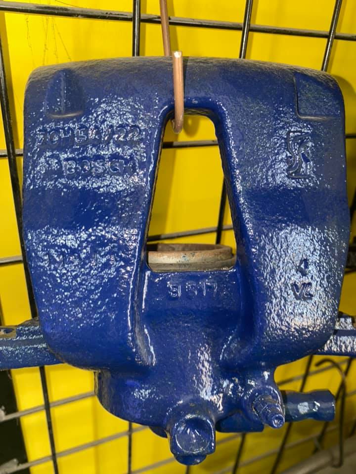 Wheel & caliper colours Birkenhead The Wheel Deal Wirral