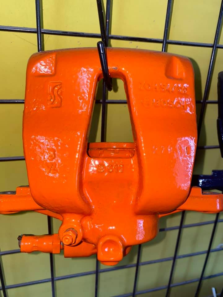 Wheel & caliper colours Birkenhead The Wheel Deal Wirral