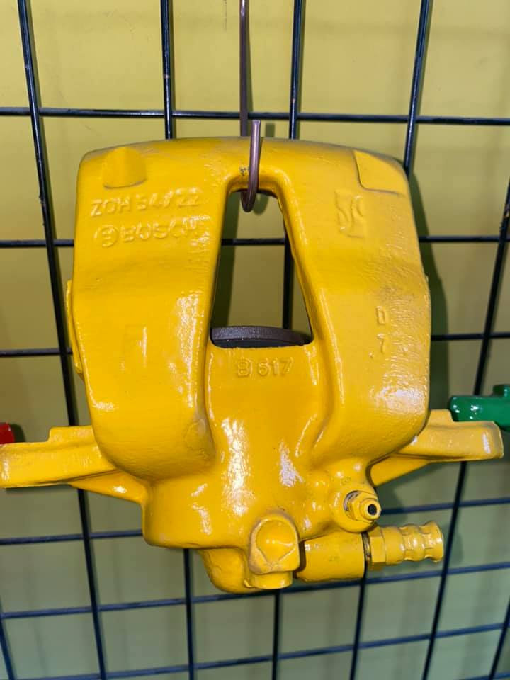 Wheel & caliper colours Birkenhead The Wheel Deal Wirral