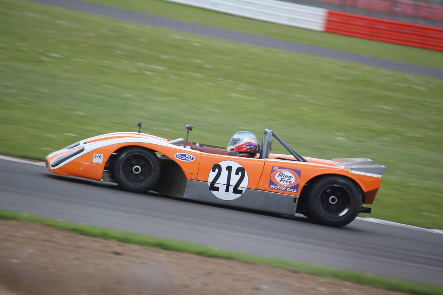 Andy Powell Racing Gallery