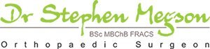 dr stephen megson logo