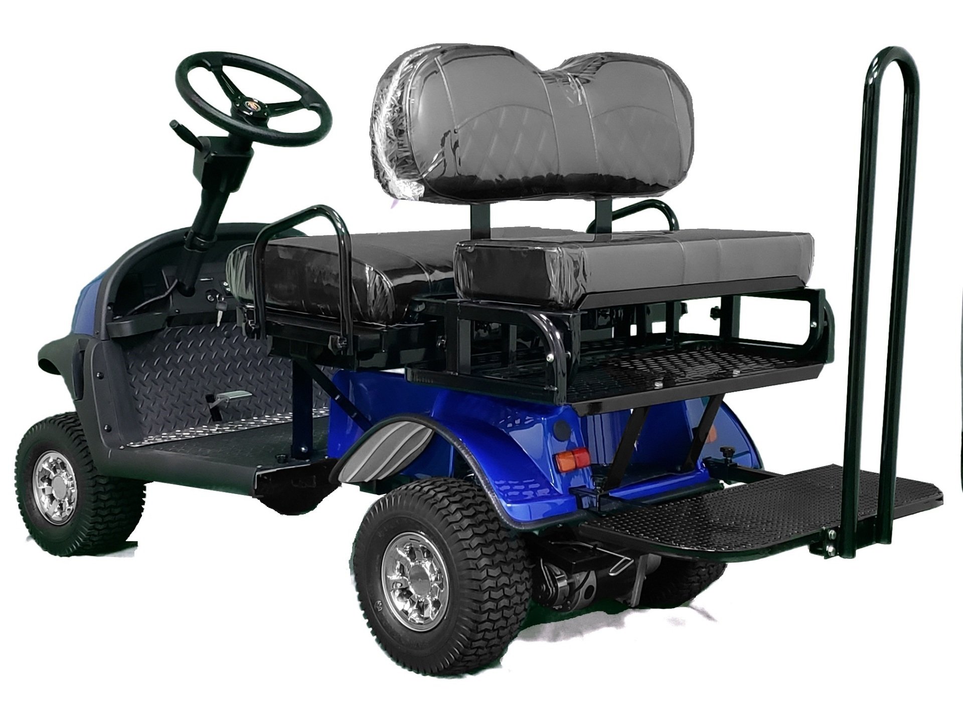 Cricket Cart Pictures