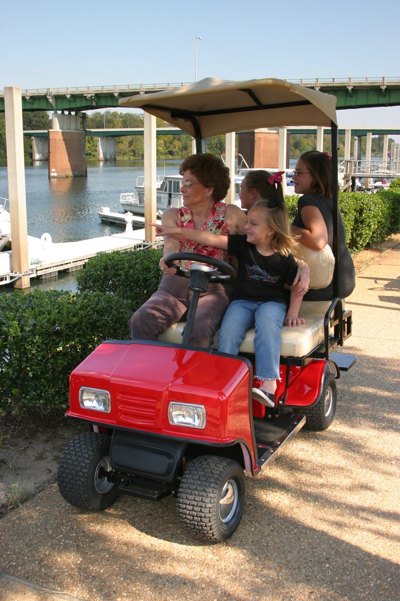 Cricket SX3 Aiken, SC Rick's Cricket Mini Golf Cart Cricket Cart