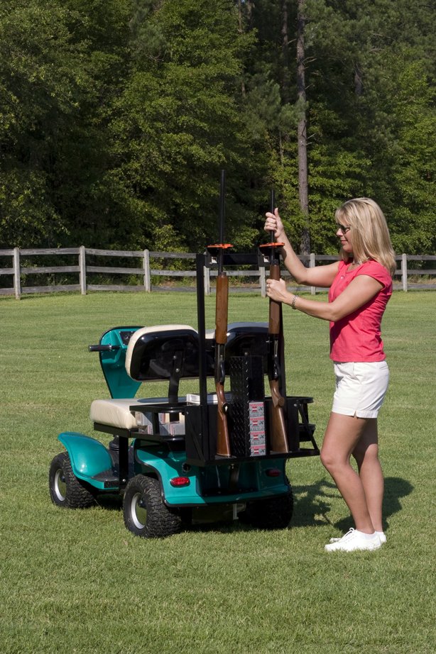 Cricket ESV Aiken, SC Cricket Cart Rick's Cricket RV Golf Cart