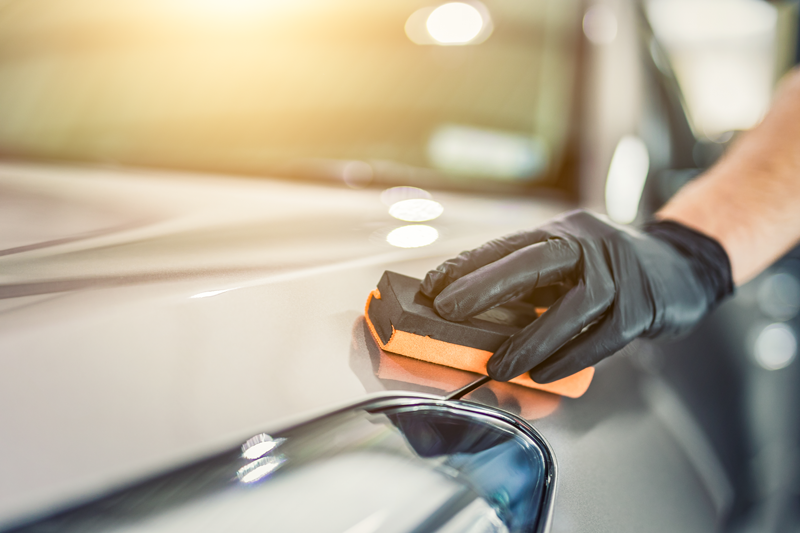 FullService Auto Detailing Springfield, OH The Car Buff of Springfield