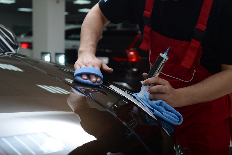 Auto Detailing Services Springfield, OH The Car Buff of Springfield