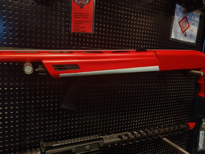 RMTC | Custom Gun Coating | Gallery