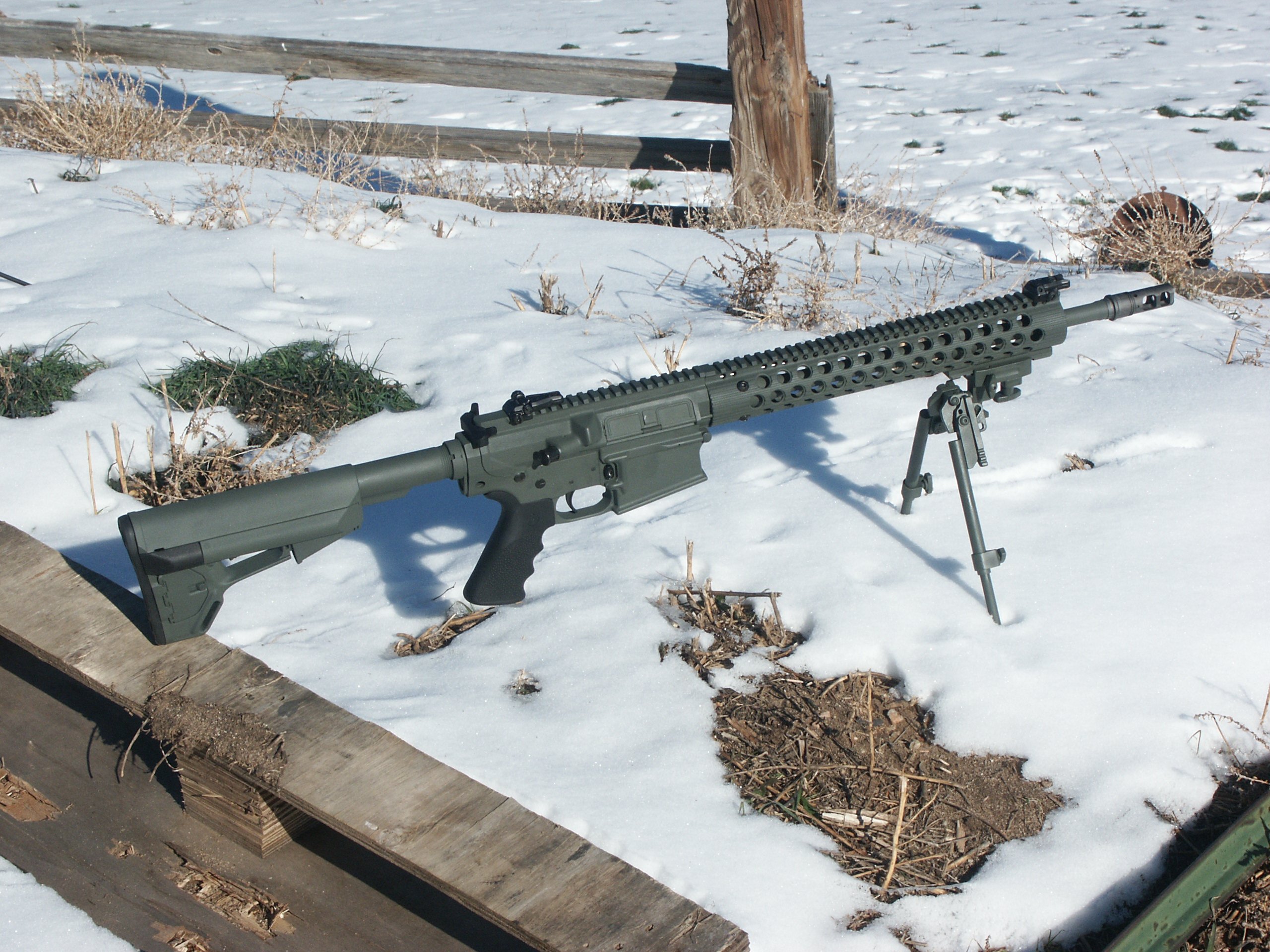 od green ar10