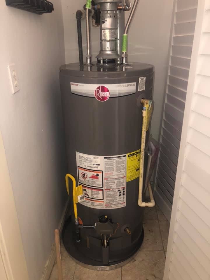 Water Heaters Houston, TX Cypress, TX All the Time Plumbing