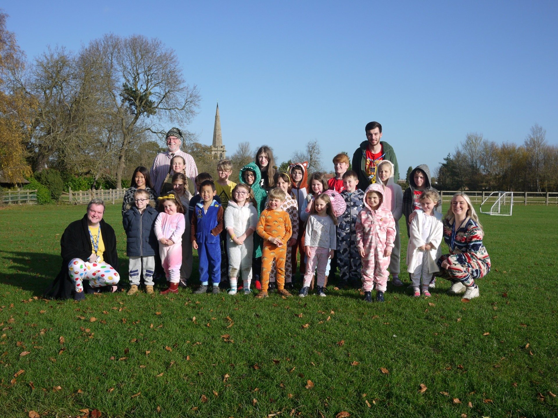 Independent Private School | Colston Bassett School