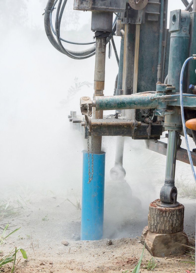 Well Drilling Neosho, MO Letts & Demery Pumping & Drilling