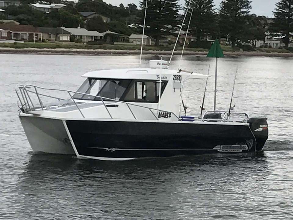 Fishing Charters and Sightseeing Sea Tours Victor Harbor, SA