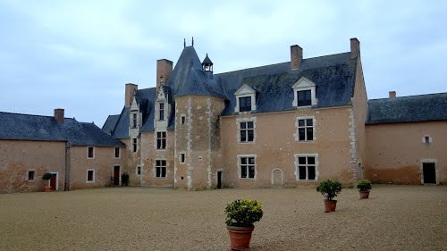 CHATEAU PERRINE de CRY