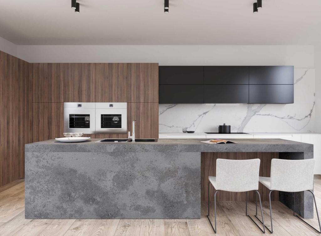Modern Marble Look Stone Benchtops Adelaide Made for Every Budget