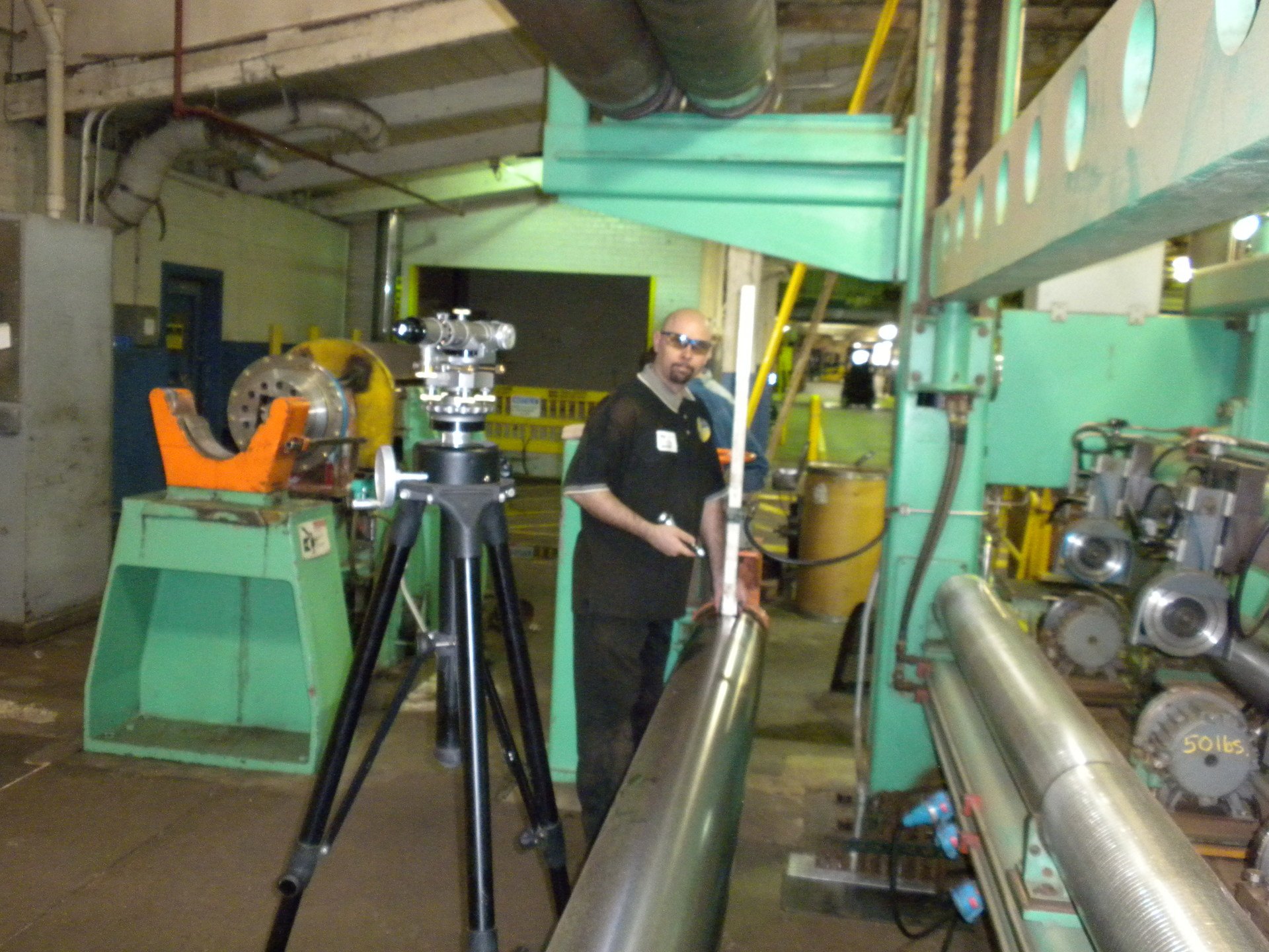 Alignment Technologies Great Lakes Alignment Survey Services, LLC