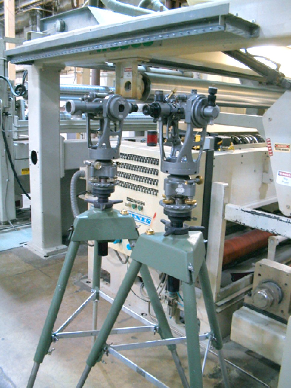 Optical Alignments Great Lakes Alignment Survey Services, LLC