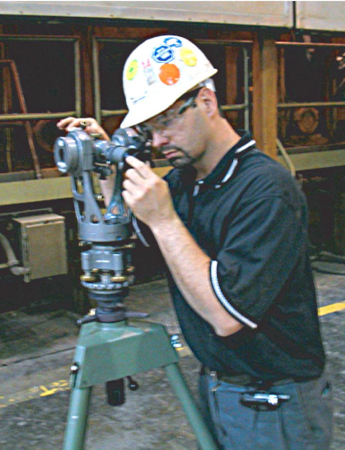Optical Alignments Great Lakes Alignment Survey Services, LLC