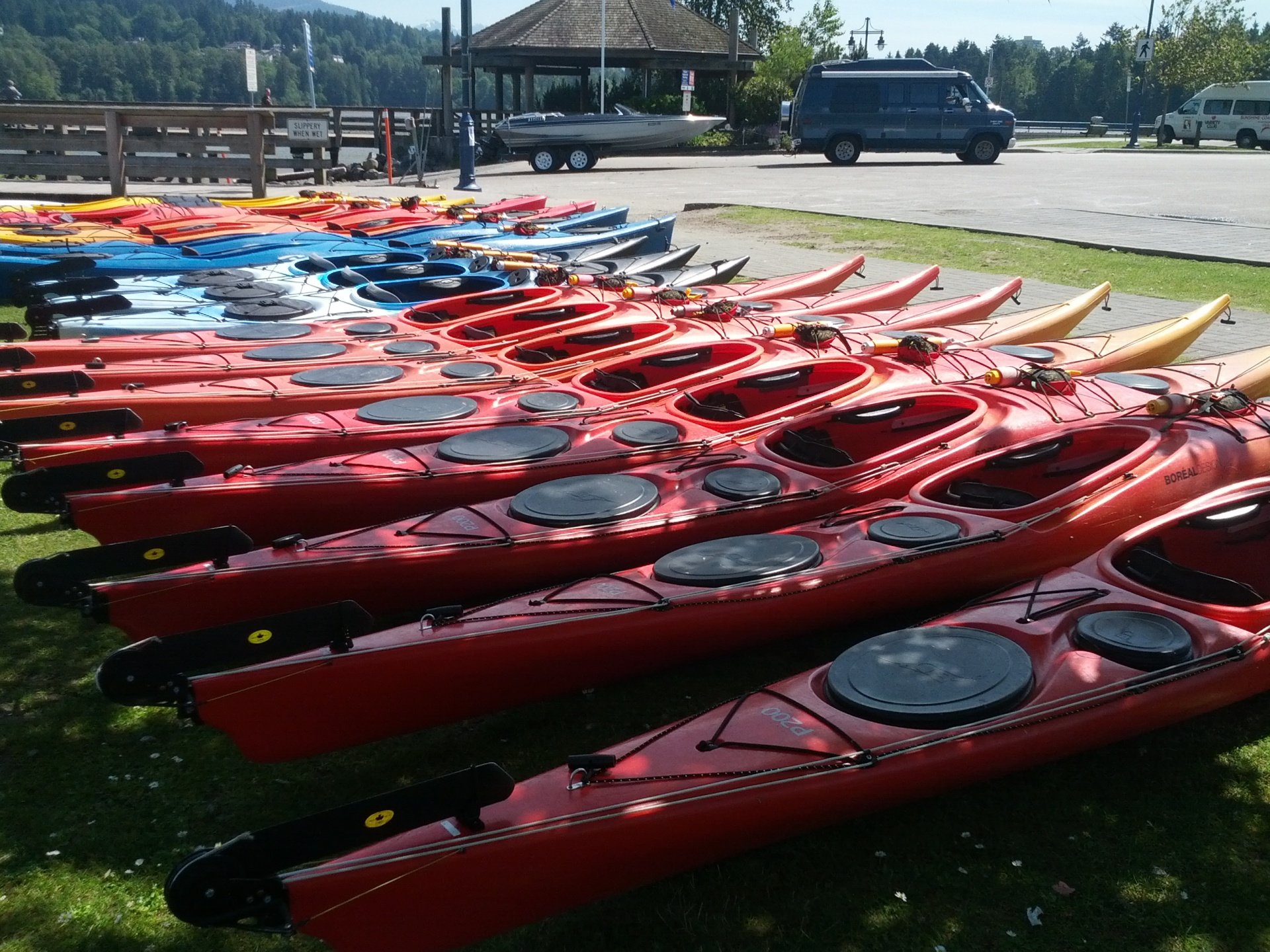 Rocky Point Kayak Kids Paddle & SUP Lessons & Camps Kayak & SUP Rentals