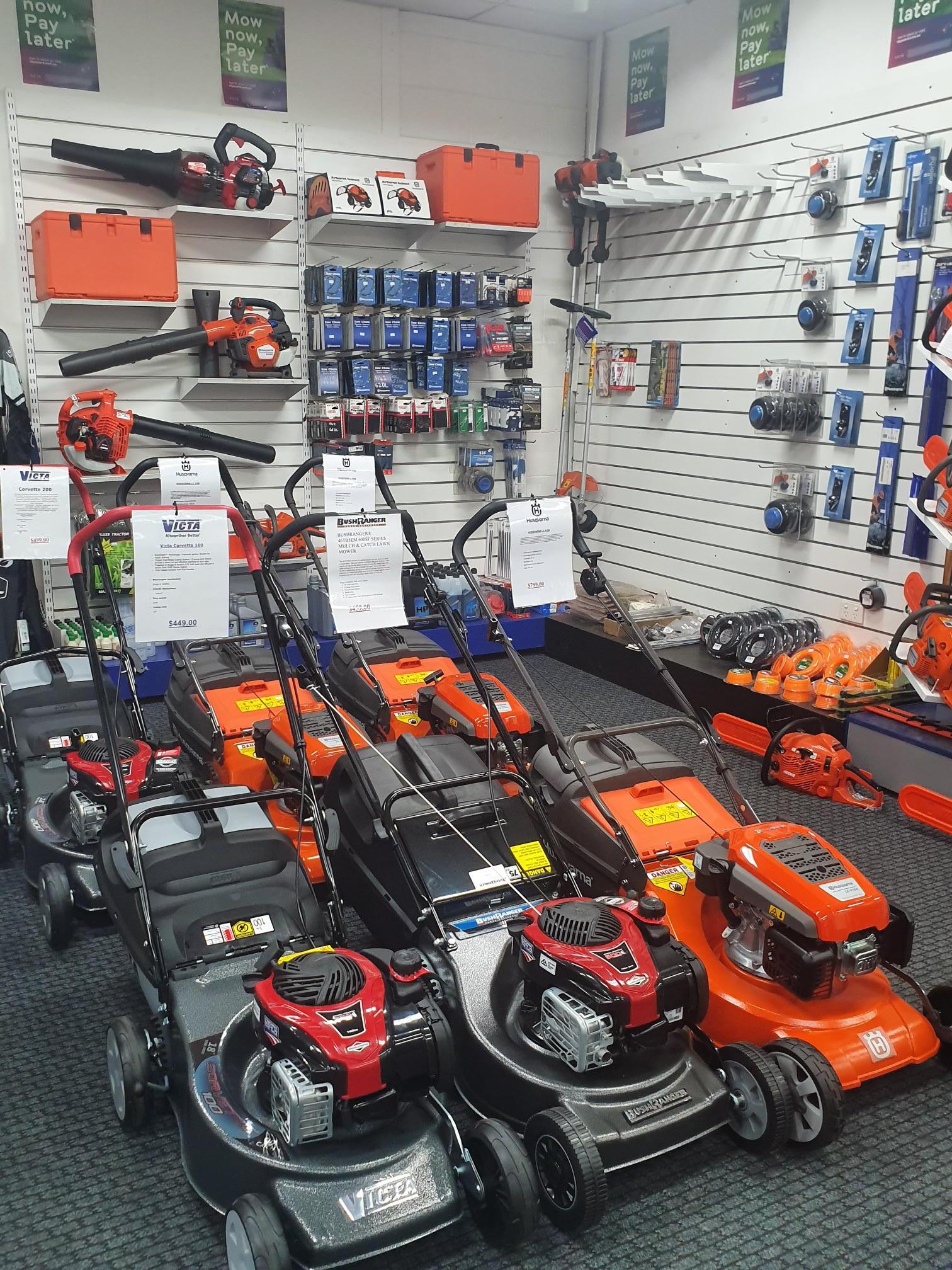 Batteries in Mount Isa Atlas Super Store