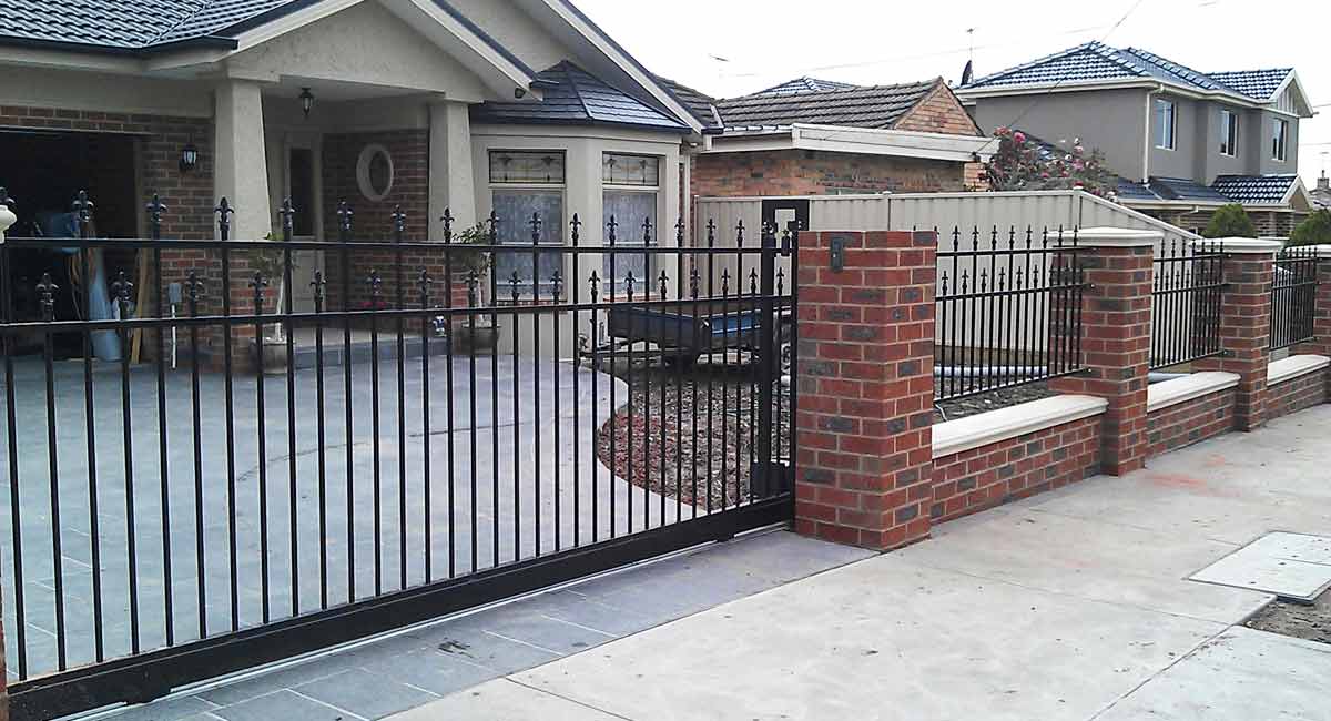 Automatic Gates Melbourne Avanti Gates & Garage Doors Avanti