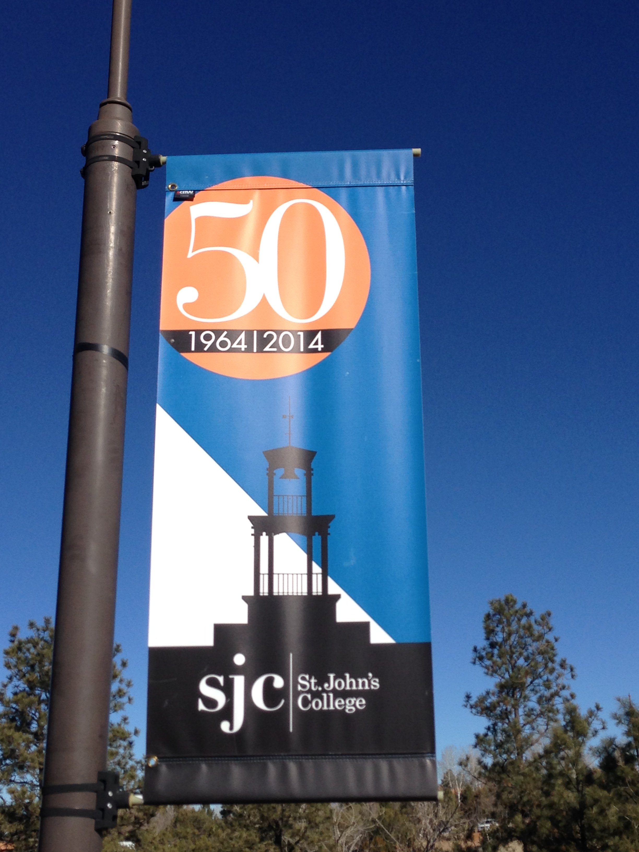 St John’s College Santa Fe New Mexico