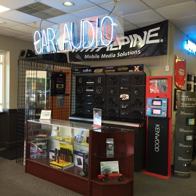 Window Tinting, Auto Accessories Dallas, TX Alta Mere Dallas