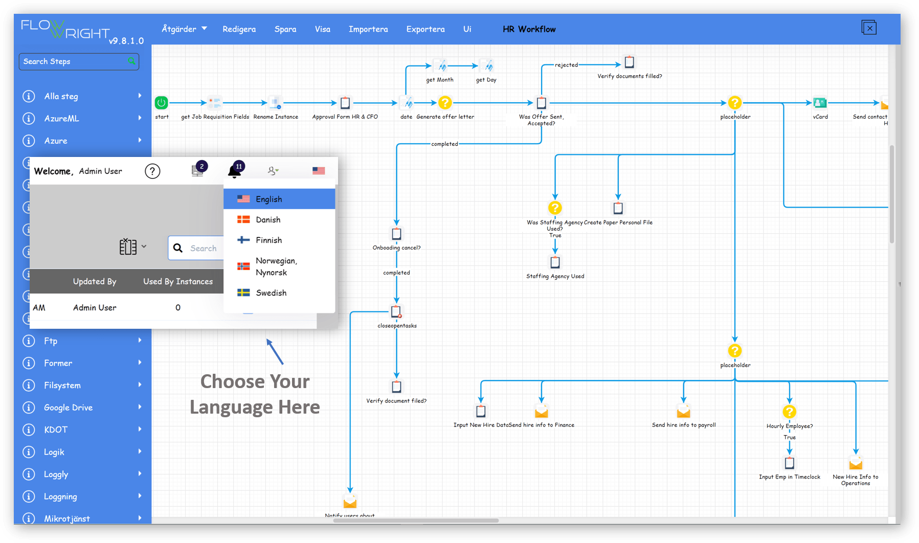 Best Forms Automation Software .NET workflow process software