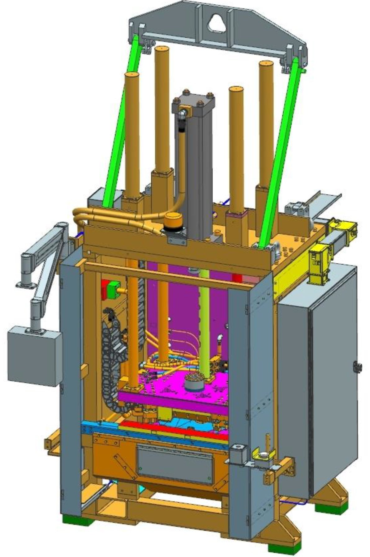 Custom Automation and Engineering Bedford Machine and Tool