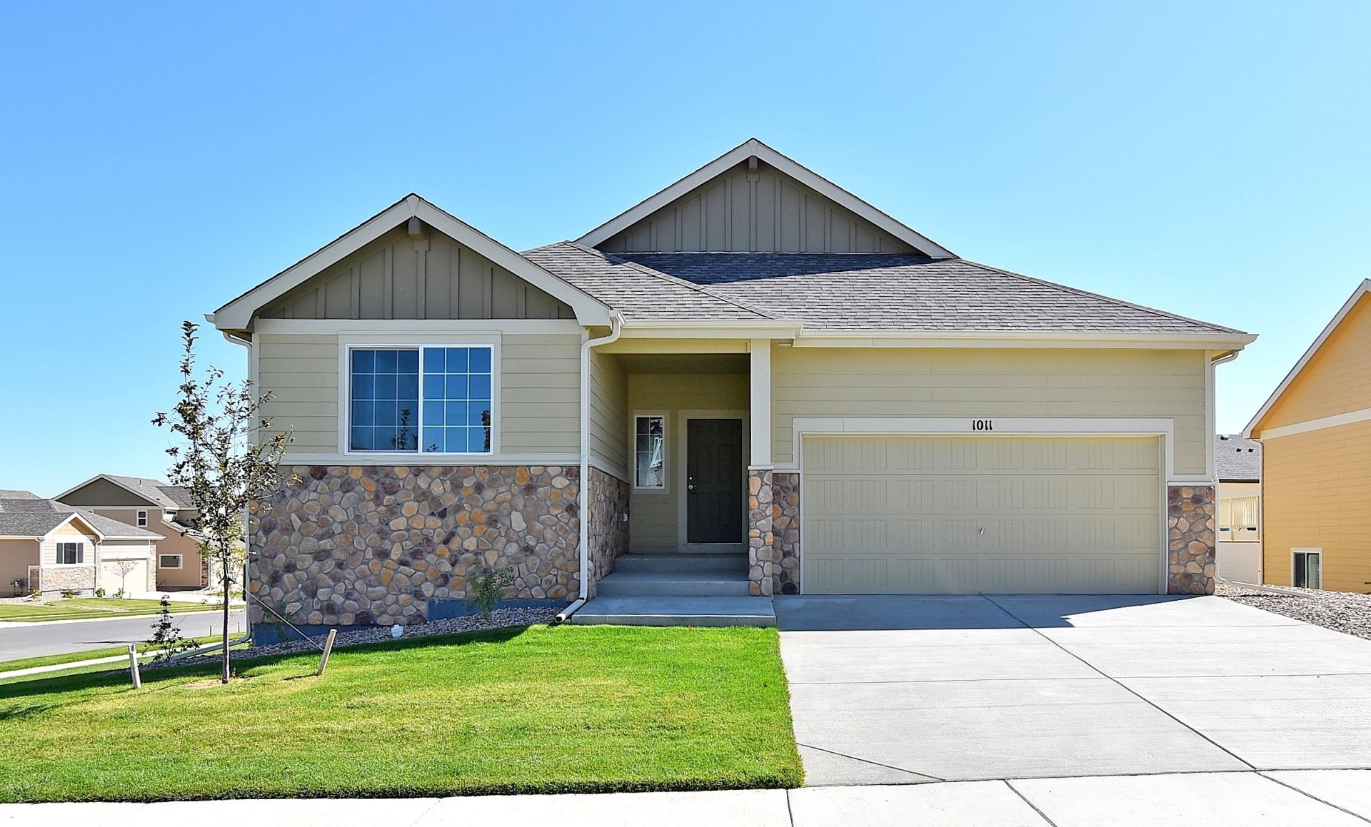 Home Builders Severance CO Journey Homes Severance Reserve