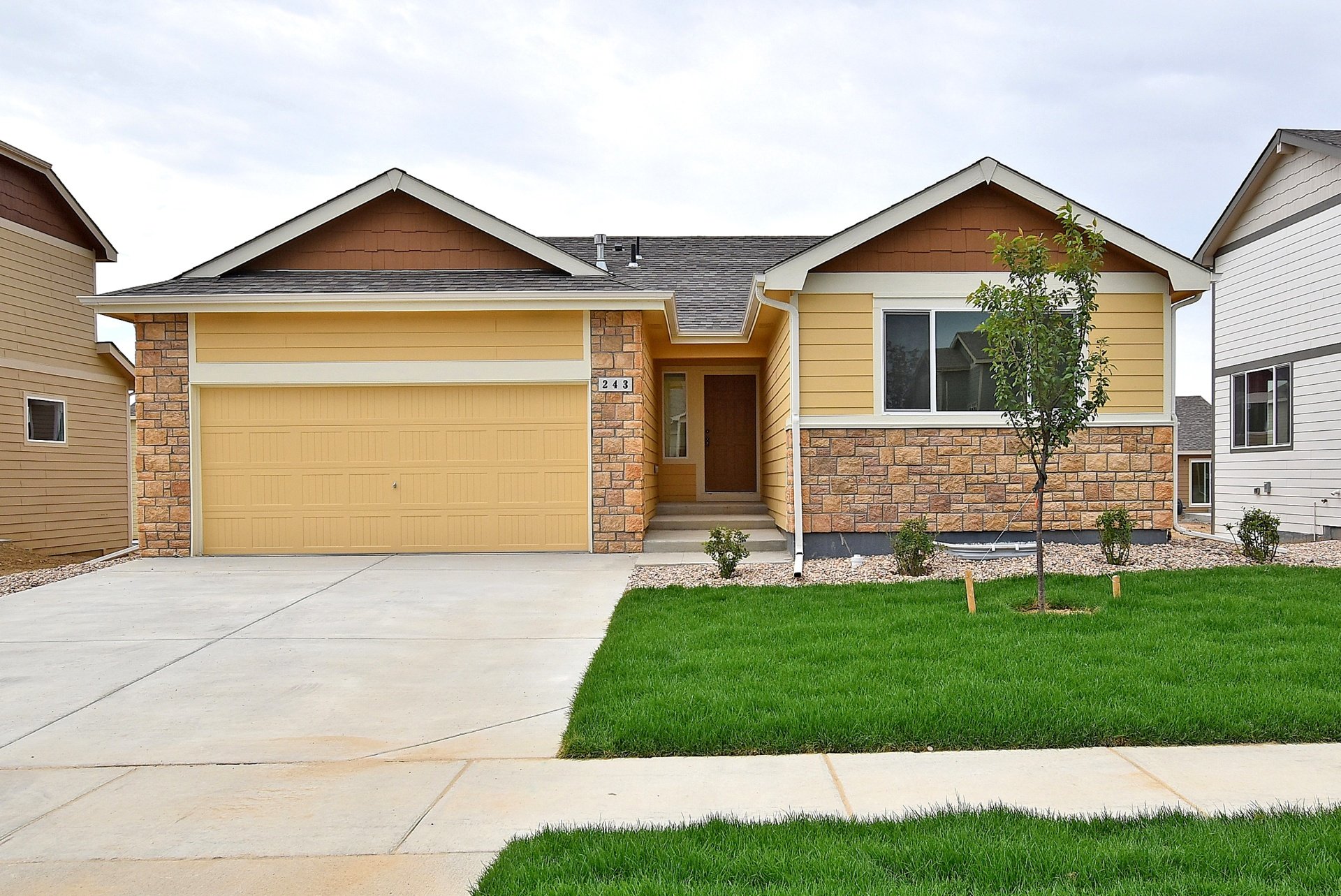 Homes for sale in Severance, CO Journey Homes Severance CO