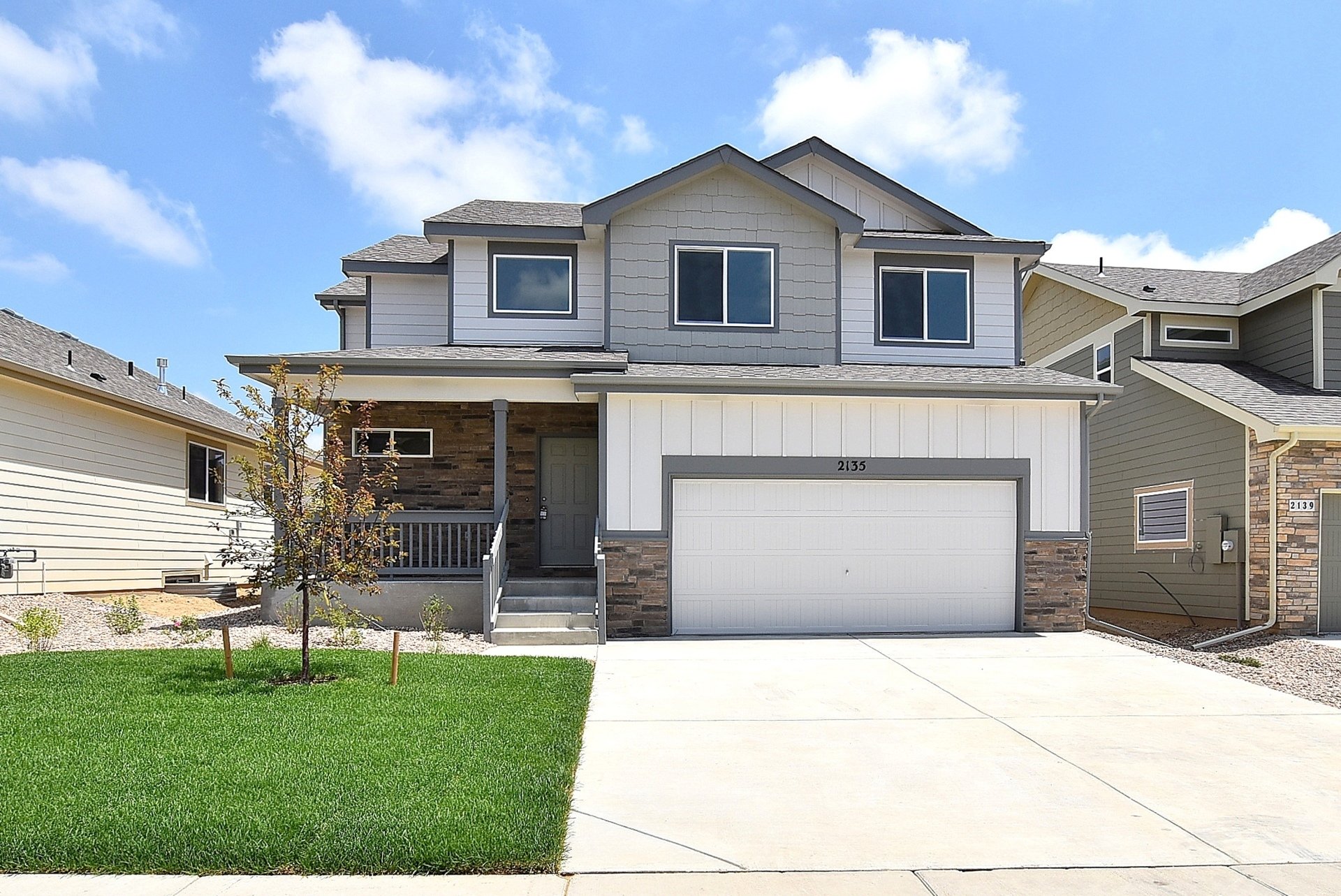 Journey Homes Classic Homes Gallery