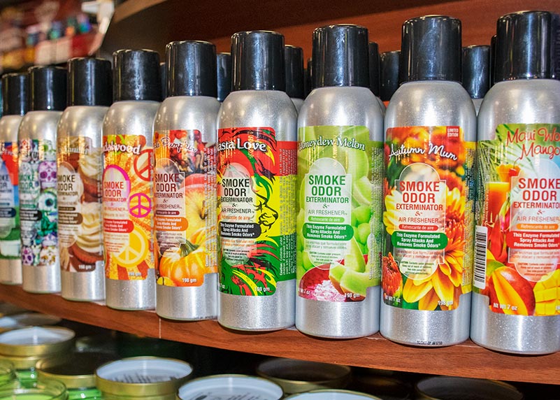 Incense & Air Fresheners XTreme Smoke & Vapor South Central Wisconsin